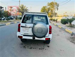 Nissan Patrol Safari